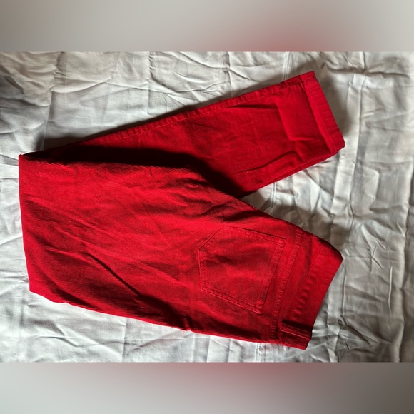 Brooks Brothers red corduroy pants size 4 - Picture 4 of 4
